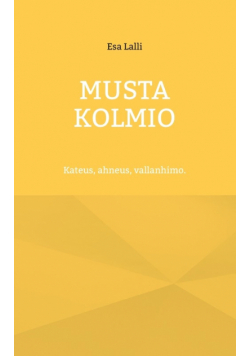 Musta kolmio