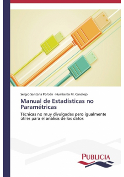Manual de Estadísticas no Paramétricas