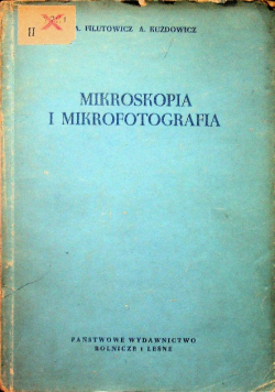 Mikroskopia i mikrofotografia