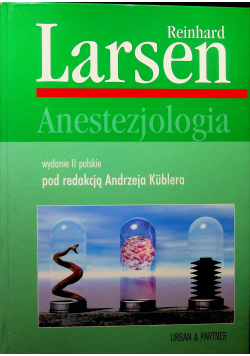 Anestezjologia