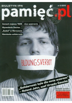 Pamięć.pl Biuletyn IPN 2012/2