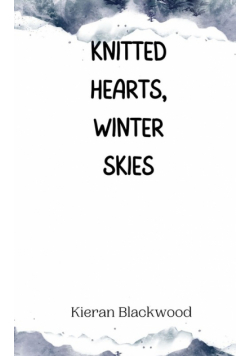 Knitted Hearts, Winter Skies