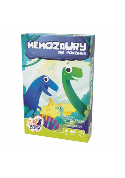 Zu&Berry Memozaury TREFL