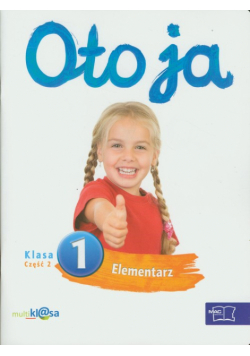 Oto ja 1 Elementarz część 2