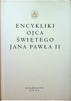 Encykliki ojca świętego Jana Pawła II