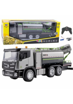 Cysterna z rozpylaczem wody RC 1:18