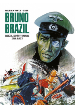 Bruno Brazil Rekin który umarł dwa razy
