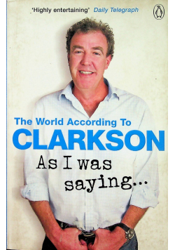 The World According To Clarkson
