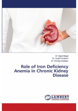 Role of Iron Deficiency Anemia in Chronic Kidney Disease