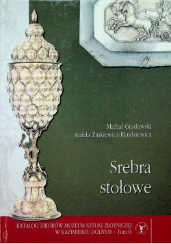 Srebra stołowe