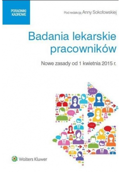 Badania lekarskie pracowników