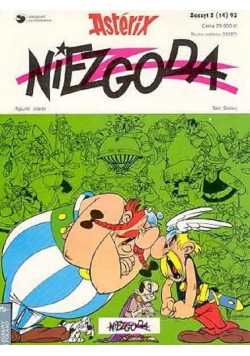 Asterix niezgoda