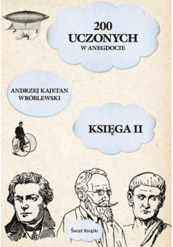 200 uczonych w anegdocie Księga 2