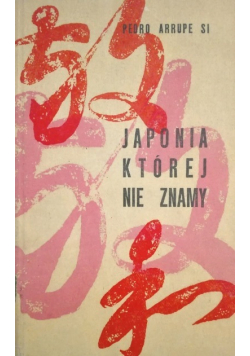 Japonia której nie znamy