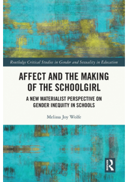 Affect and the Making of the Schoolgirl