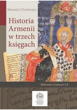 Historia Armenii w trzech księgach