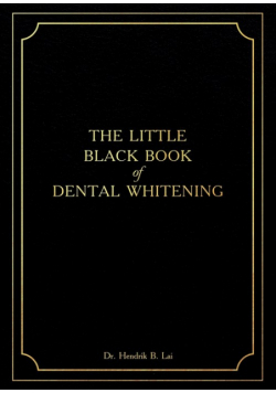 The Little Black Book of Dental Whitening