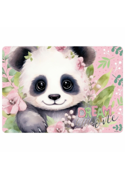 Podkład oklejany Panda 10 DERFORM