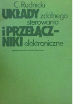 Układy zdalnego sterowania i przełączniki