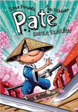 Pate szuka skarbów