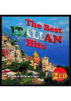 The best Italian hits (2 CD)