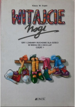 Witajcie nogi