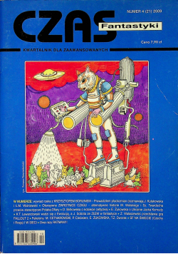 Czas fantastyki nr 4