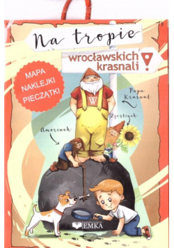 Na tropie wrocławskich krasnali
