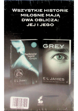 Grey / Pięćdziesiąt twarzy Greya
