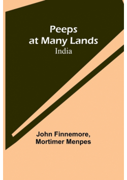 Peeps at Many Lands-India
