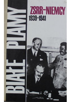 Białe Plamy ZSRR Niemcy 1939 191