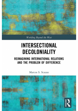 Intersectional Decoloniality