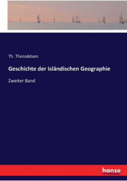 Geschichte der isländischen Geographie