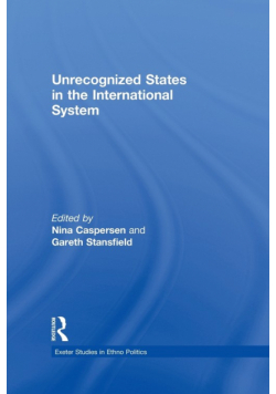 Unrecognized States in the International System