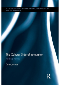 The Cultural Side of Innovation