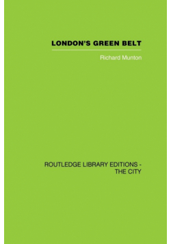 London's Green Belt