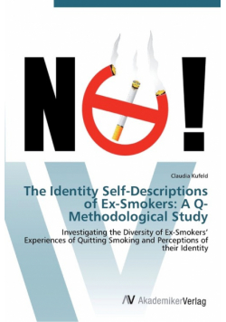 The Identity Self-Descriptions of Ex-Smokers
