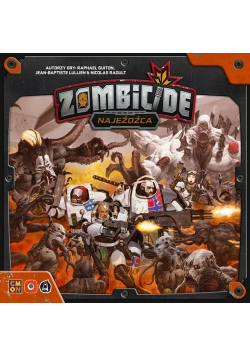 Zombicide Najeźdźca