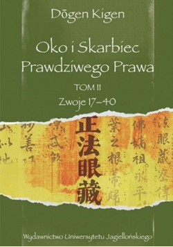 Oko i skarbiec prawdziwego prawa Tom II Zwoje 17 - 40
