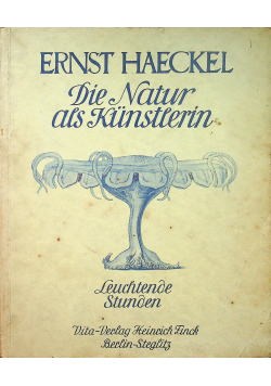 Die natur als kunsteleria ok 1939