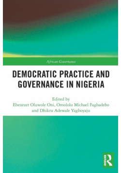 Democratic Practice and Governance in Nigeria