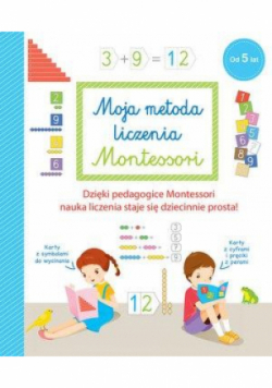 Moja metoda liczenia Montessori od 5 lat