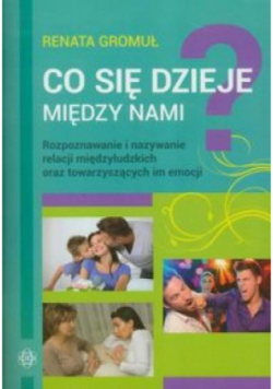 Co się dzieje między nami