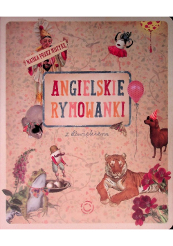 Angielskie rymowanki z dźwiękiem