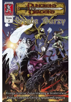 Dungeons & Dragons Wrota Burzy Tom 2