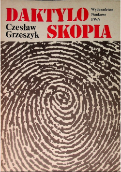 Daktyloskopia