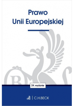 Prawo Unii Europejskiej Wydanie 24