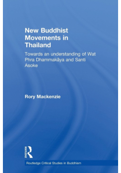 New Buddhist Movements in Thailand