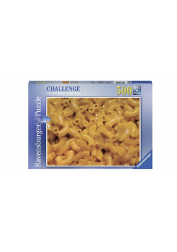 Puzzle 500 Wyzwanie ser