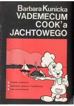 Vademecum Cooka Jachtowego